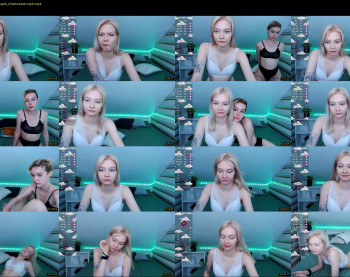 hizgi — 98 minute Chaturbate couple cam show recording, 720p, Jul 25, 2022