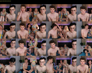 hizgi — 76 minute Chaturbate couple cam show recording, 720p, Jul 25, 2022