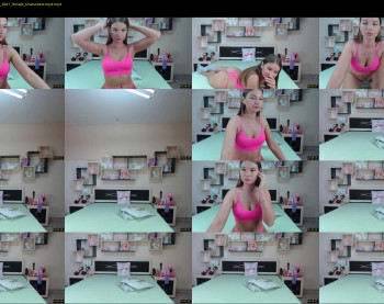 hooootblonde — 55 minute Chaturbate female cam show recording, 1080p, Jul 25, 2022