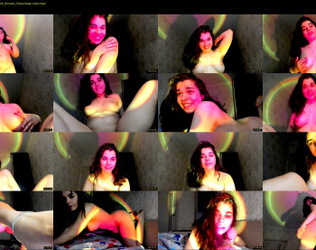 hot_chill__ — 54 minute Chaturbate female cam show recording, 1080p, Jul 25, 2022