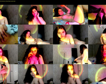hot_chill__ — 54 minute Chaturbate female cam show recording, 1080p, Jul 25, 2022