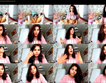 hot_chill__ — 15 minute Chaturbate female cam show recording, 1080p, Jul 25, 2022