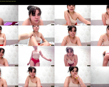hot_chill__ — 54 minute Chaturbate female cam show recording, 1080p, Jul 26, 2022
