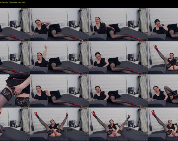 hottalina_ — 19 minute Chaturbate female cam show recording, 720p, Jul 25, 2022