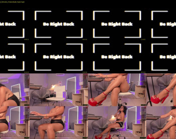 imacwen — 71 minute Chaturbate female cam show recording, 1080p, Jul 25, 2022
