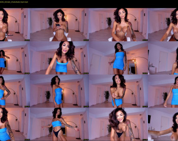 indiansweety — 54 minute Chaturbate female cam show recording, 1080p, Jul 26, 2022