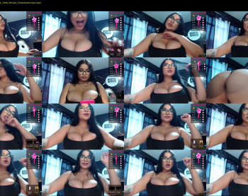 is_candy_west_ — 42 minute Chaturbate female cam show recording, 720p, Jul 25, 2022