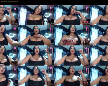 is_candy_west_ — 14 minute Chaturbate female cam show recording, 720p, Jul 25, 2022