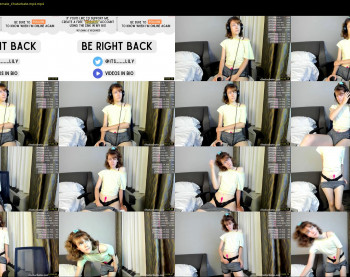 its_lily — 26 minute Chaturbate female cam show recording, 720p, Jul 25, 2022