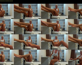 jaylynxxxx74 — 17 minute Chaturbate female cam show recording, 720p, Jul 25, 2022