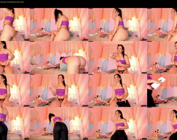 jenna1_ — 49 minute Chaturbate female cam show recording, 720p, Jul 25, 2022