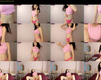 jenny__lii — 54 minute Chaturbate female cam show recording, 1080p, Jul 25, 2022