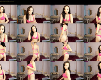 jenny__lii — 18 minute Chaturbate female cam show recording, 1080p, Jul 25, 2022