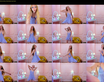 jenny_ames — 55 minute Chaturbate female cam show recording, 1080p, Jul 25, 2022