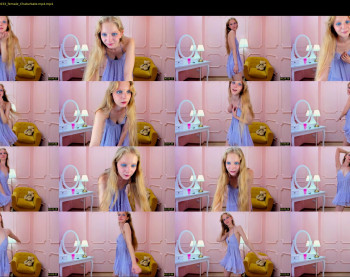 jenny_ames — 54 minute Chaturbate female cam show recording, 1080p, Jul 25, 2022