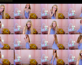 jenny_ames — 54 minute Chaturbate female cam show recording, 1080p, Jul 25, 2022
