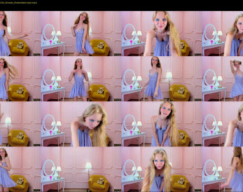jenny_ames — 54 minute Chaturbate female cam show recording, 1080p, Jul 25, 2022