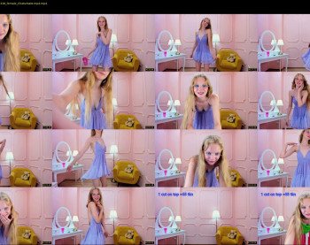 jenny_ames — 54 minute Chaturbate female cam show recording, 1080p, Jul 25, 2022