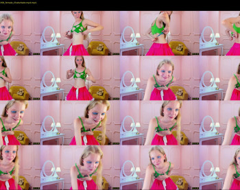 jenny_ames — 3 minute Chaturbate female cam show recording, 1080p, Jul 25, 2022