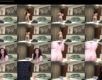 jessykah — 4 minute Chaturbate female cam show recording, 1080p, Jul 25, 2022