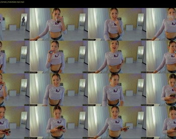 jeyssy69 — 13 minute Chaturbate female cam show recording, 1080p, Jul 25, 2022