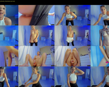 jeyssy69 — 54 minute Chaturbate female cam show recording, 1080p, Jul 26, 2022