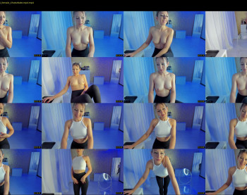 jeyssy69 — 55 minute Chaturbate female cam show recording, 1080p, Jul 26, 2022