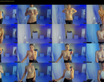jeyssy69 — 54 minute Chaturbate female cam show recording, 1080p, Jul 26, 2022