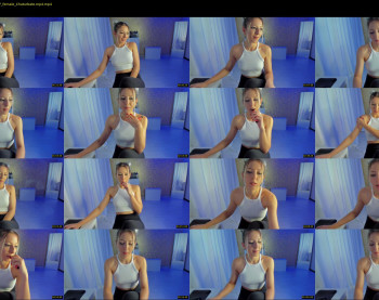 jeyssy69 — 7 minute Chaturbate female cam show recording, 1080p, Jul 26, 2022