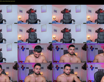 john_king29 — 14 minute Chaturbate male cam show recording, 1080p, Jul 25, 2022