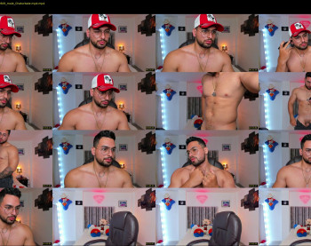 john_king29 — 54 minute Chaturbate male cam show recording, 1080p, Jul 26, 2022