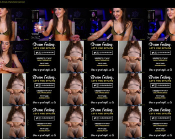 jojodelow — 10 minute Chaturbate female cam show recording, 1080p, Jul 25, 2022