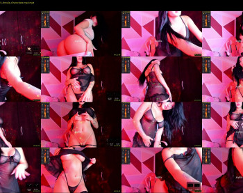 july__villa — 54 minute Chaturbate female cam show recording, 1080p, Jul 25, 2022