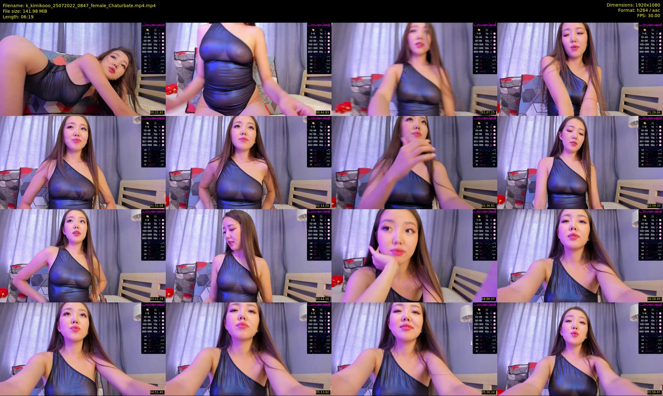 k_kimikooo — 7 minute Chaturbate female cam show recording, 1080p, Jul 25, 2022