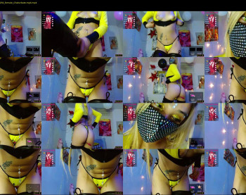 karla_grey_ — 9 minute Chaturbate female cam show recording, 720p, Jul 26, 2022