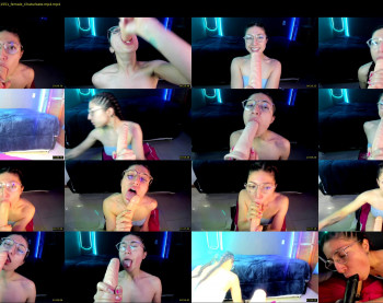 karla_honey_ — 54 minute Chaturbate female cam show recording, 1080p, Jul 25, 2022