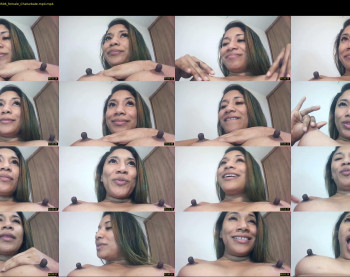 karol_ebony — 10 minute Chaturbate female cam show recording, 480p, Jul 26, 2022