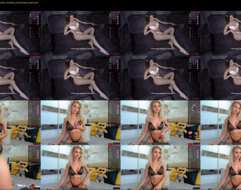 kassablanca_ — 63 minute Chaturbate female cam show recording, 1080p, Jul 25, 2022