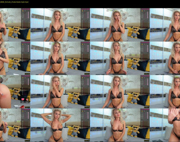 kassablanca_ — 48 minute Chaturbate female cam show recording, 1080p, Jul 25, 2022