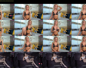 kassablanca_ — 53 minute Chaturbate female cam show recording, 1080p, Jul 25, 2022