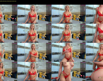 kassablanca_ — 54 minute Chaturbate female cam show recording, 1080p, Jul 26, 2022