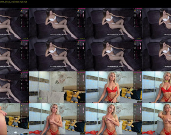 kassablanca_ — 40 minute Chaturbate female cam show recording, 1080p, Jul 26, 2022