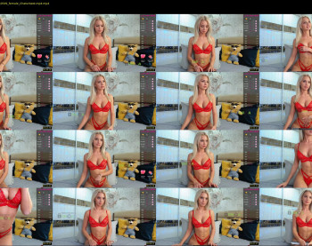 kassablanca_ — 12 minute Chaturbate female cam show recording, 1080p, Jul 26, 2022