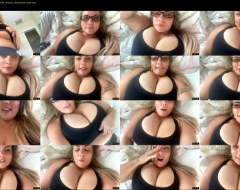 kateskurves — 7 minute Chaturbate female cam show recording, 720p, Jul 25, 2022