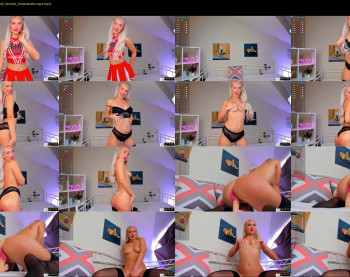 katrinpolly — 35 minute Chaturbate couple cam show recording, 1080p, Jul 25, 2022