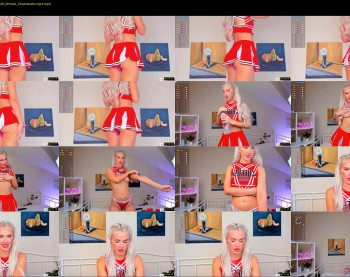 katrinpolly — 55 minute Chaturbate couple cam show recording, 1080p, Jul 25, 2022