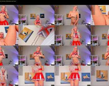 katrinpolly — 56 minute Chaturbate couple cam show recording, 1080p, Jul 25, 2022