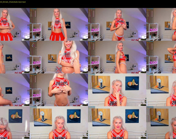 katrinpolly — 54 minute Chaturbate couple cam show recording, 1080p, Jul 25, 2022