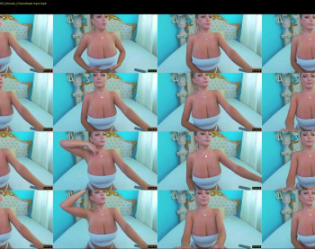 kellybabee — 4 minute Chaturbate female cam show recording, 720p, Jul 25, 2022