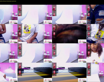 kenya_buhle — 18 minute Chaturbate female cam show recording, 1080p, Jul 26, 2022